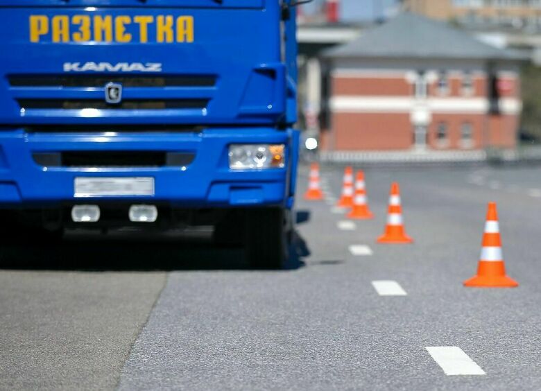 Изображение На ТТК в Москве сократят число полос