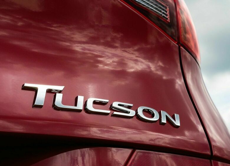 Изображение Какой мотор получит самый мощный Hyundai Tucson