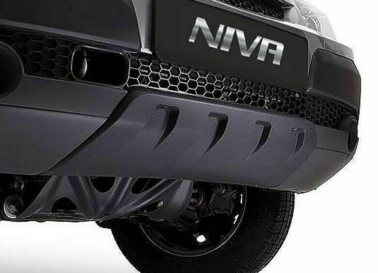 Изображение Chevrolet Niva опять подорожала