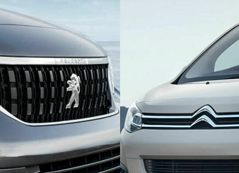 Изображение Фургоны Peugeot и Citroёn выбились в России в лидеры продаж в своем сегменте