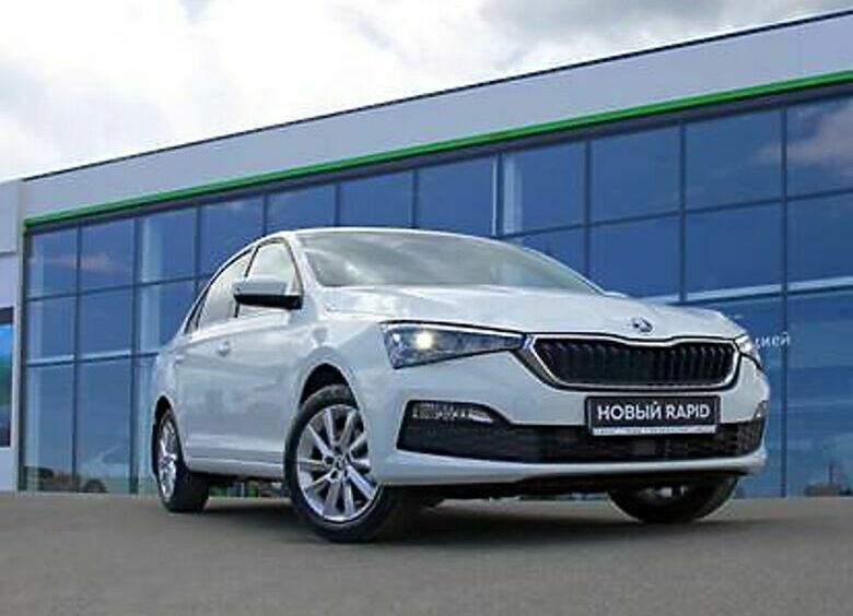 Изображение Skoda Rapid бьет производственные рекорды в России