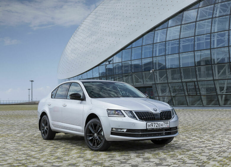 Изображение У лифтбэков Skoda Octavia выявили серьезные проблемы с ремнями безопасности