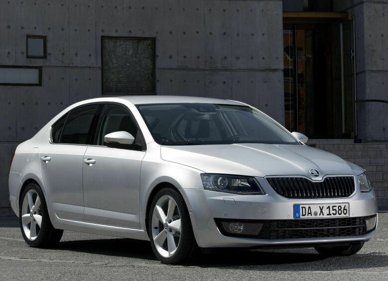 Изображение 5 проблем подержанной Skoda Octavia