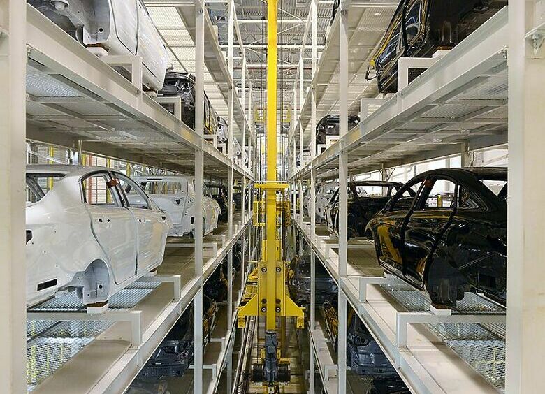 Изображение Hyundai начал строительство завода в России по производству двигателей