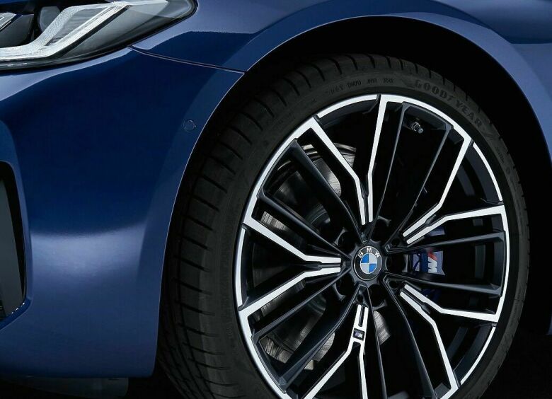 Изображение В России стартовали продажи новых BMW 5-й серии и 6-й серии GT