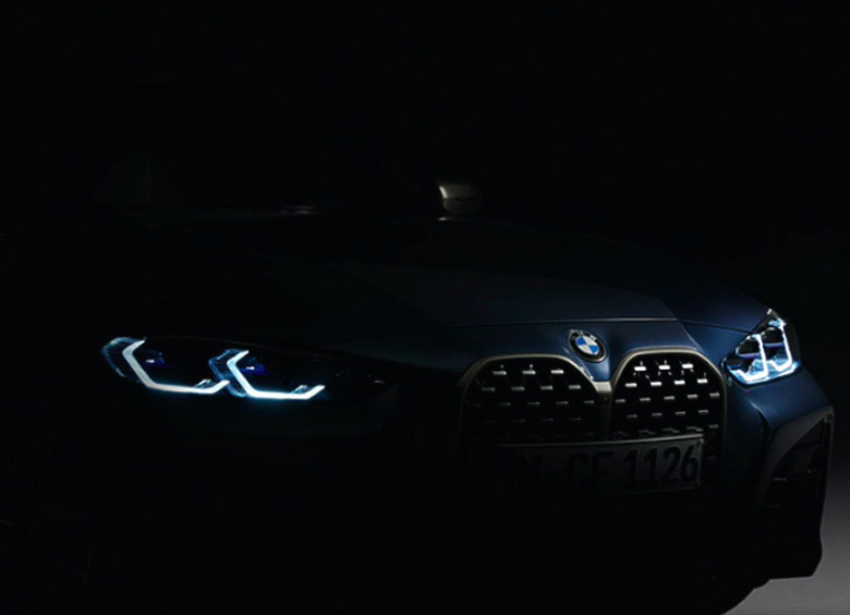 Изображение Названа точная дата премьеры BMW 4-й серии нового поколения