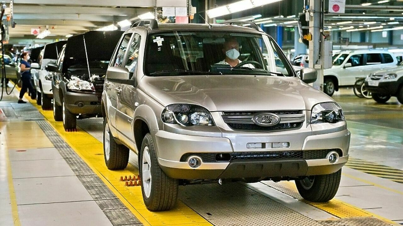 Российский автопром
