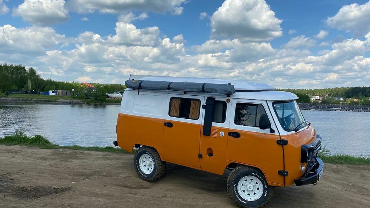 Буханка Байкал