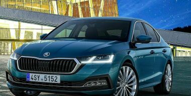 Skoda объявляет большие скидки на покупку машин в России