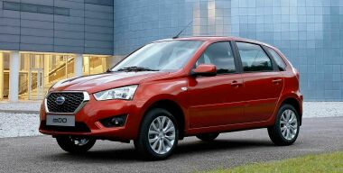 Datsun все же уходит из России