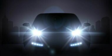 10 популярных автомобилей с самым ужасным светом фар