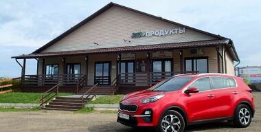 Где и как отдохнуть автопутешественникам после прелестей агротуризма