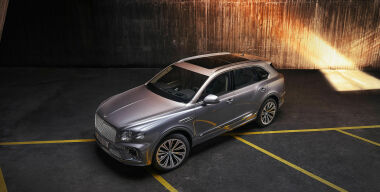фото Bentley