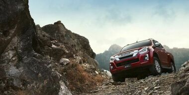 Фото: Isuzu
