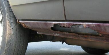 Чай против коррозии кузова авто: выбираем самое эффективное средство против ржавчины