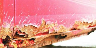 Как с минимальными затратами защитить днище автомобиля, попутно улучшив звукоизоляцию кузова?