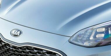 В России вновь выросли цены на некоторые автомобили KIA