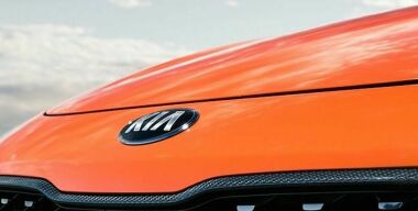 KIA запатентовала в России названия для двух новых моделей