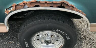 Как улучшить шумоизоляцию колесных арок и уберечь от коррозии?
