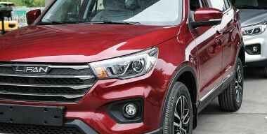 Китайский Lifan находится на грани финансового краха