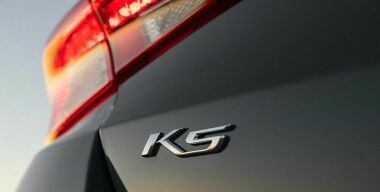 В Москве засветилась новая KIA Optima