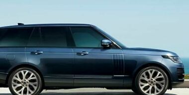 В России стартовали продажи Range Rover и Range Rover Sport в новых спецверсиях