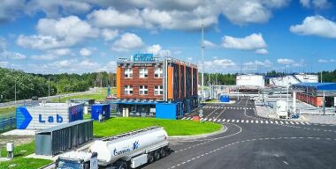 Доставкой топлива на АЗС начали управлять «цифровые логисты»