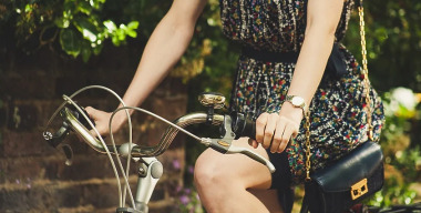 За что и как ГИБДД лишает водительских «прав» велосипедистов