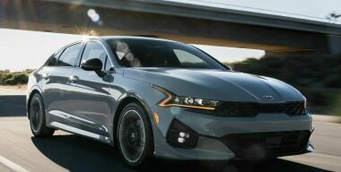 Корейцы озвучили ценник на новую KIA Optima