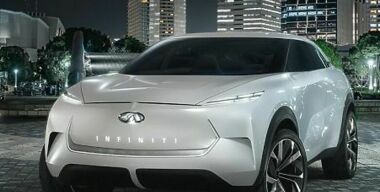 Фото: Infiniti