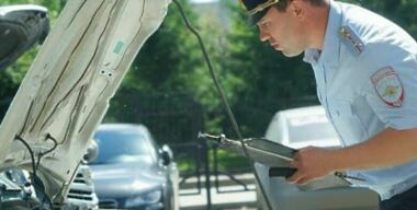 МВД освободило водителей от обязательной установки новых номеров