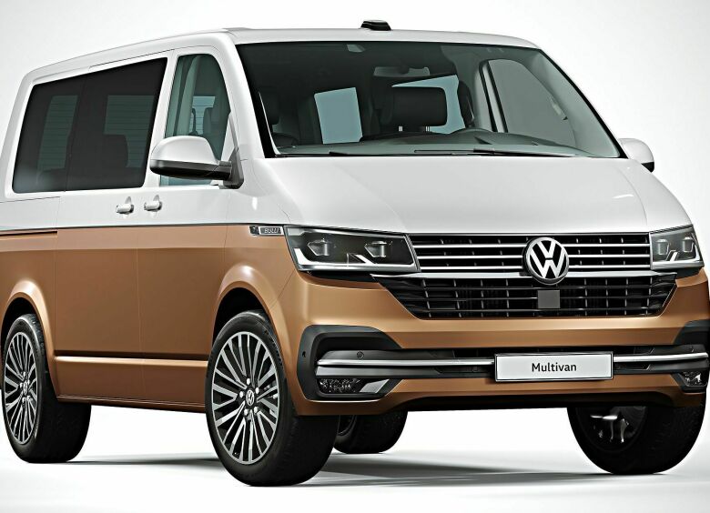 Изображение Volkswagen Transporter не подорожает до июня, как и другие коммерческие машины бренда