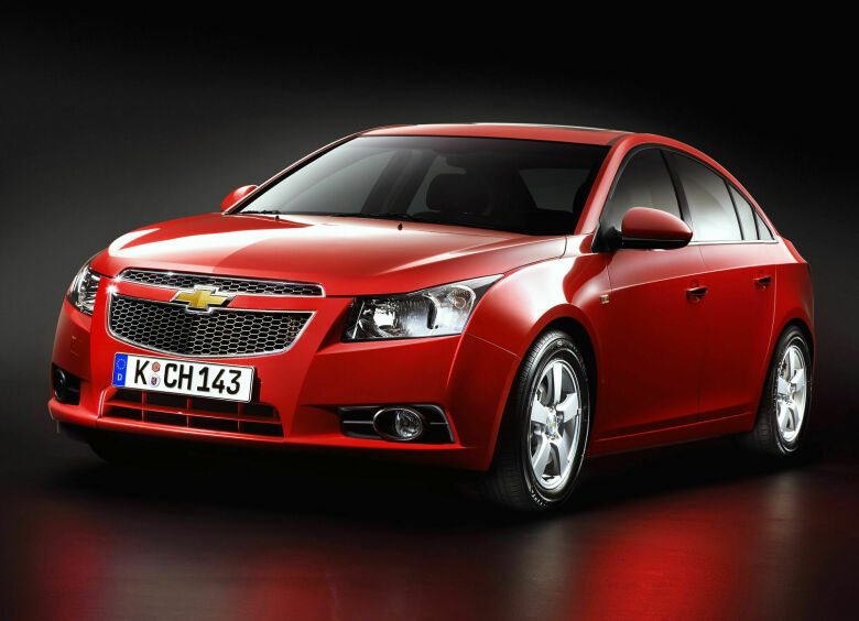 Изображение Все слабые места подержанного Chevrolet Cruze