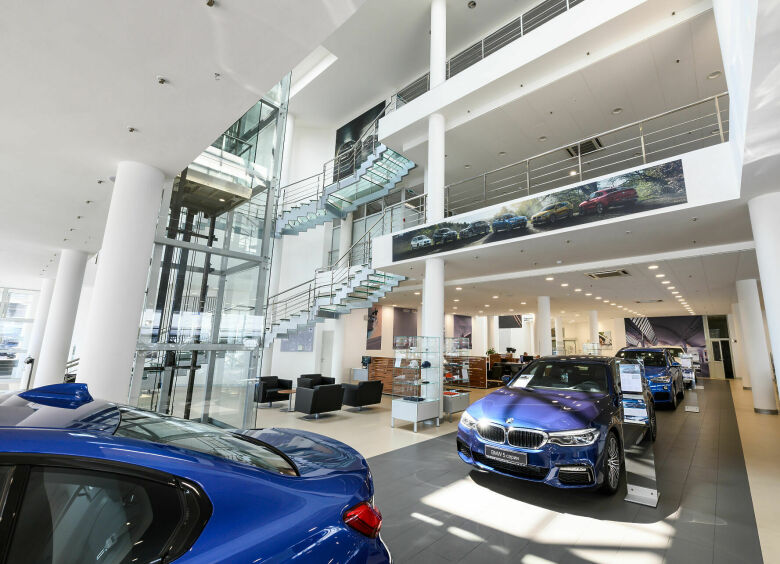 Изображение BMW начала продавать в России автомобили через онлайн с доставкой