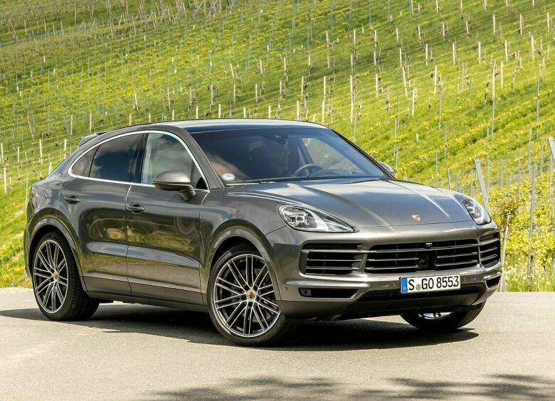 Изображение Продажи Porsche в мире упали на 5%, дальше — больше