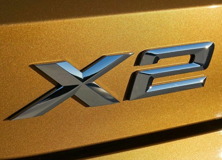 Изображение Опубликованы шпионские снимки обновленного BMW X2