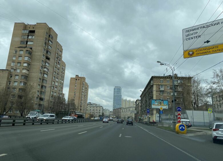 Изображение Сергея Собянина попросили не лишать москвичей возможности передвигаться на личных автомобилях