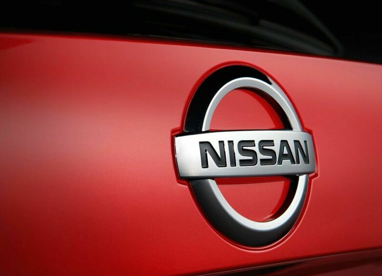 Изображение В Сети показали изображения нового логотипа Nissan