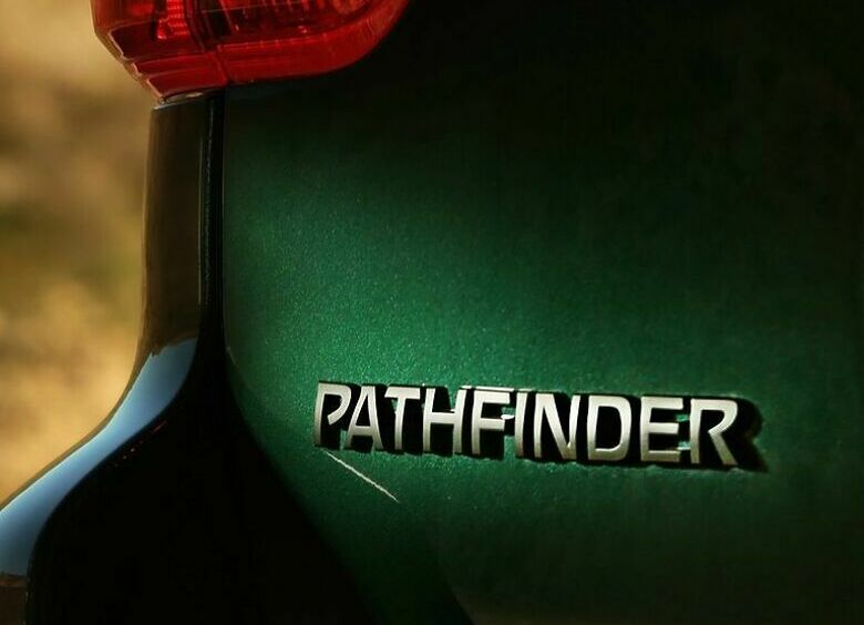 Изображение Опубликованы первые фотографии нового Nissan Pathfinder