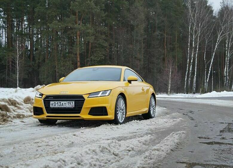 Изображение Сотни автомобилей Audi признаны в России небезопасными для жизни