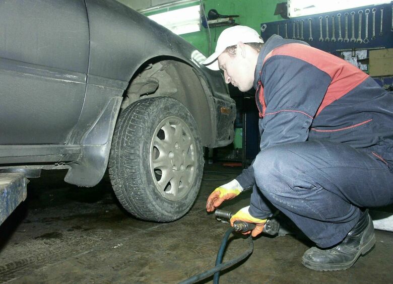 Изображение Почему больше не нужно заезжать на мойку, сервис или АЗС для проверки давления в шинах