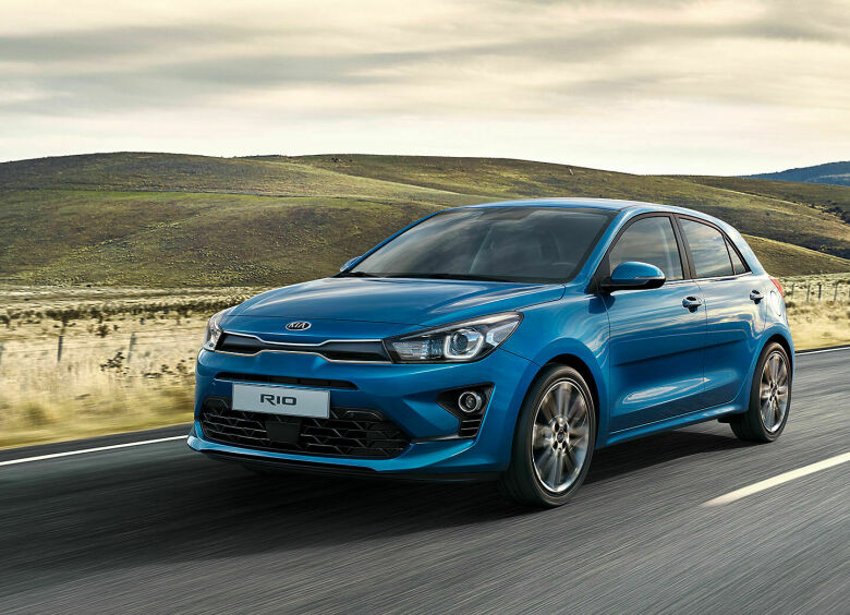 Изображение Официально представлен обновленный KIA Rio