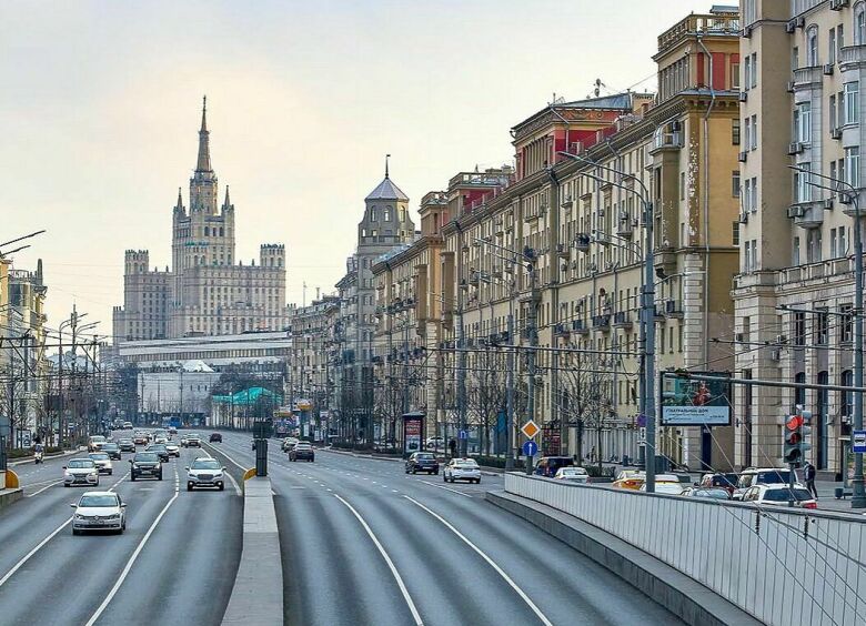 Изображение Откуда в Москву чаще всего приезжают водители без пропусков