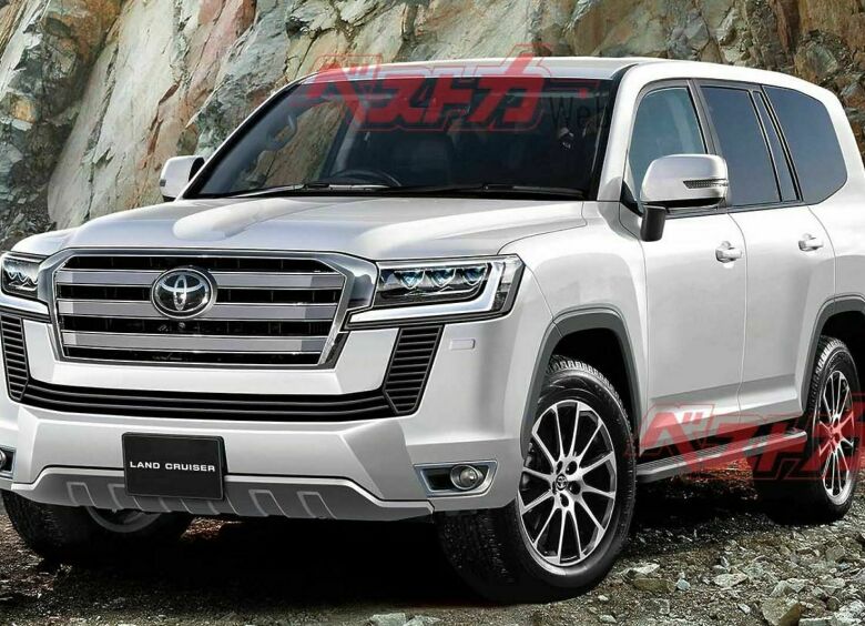 Изображение Японцы объявили сроки появления на рынке нового Toyota Land Cruiser 300