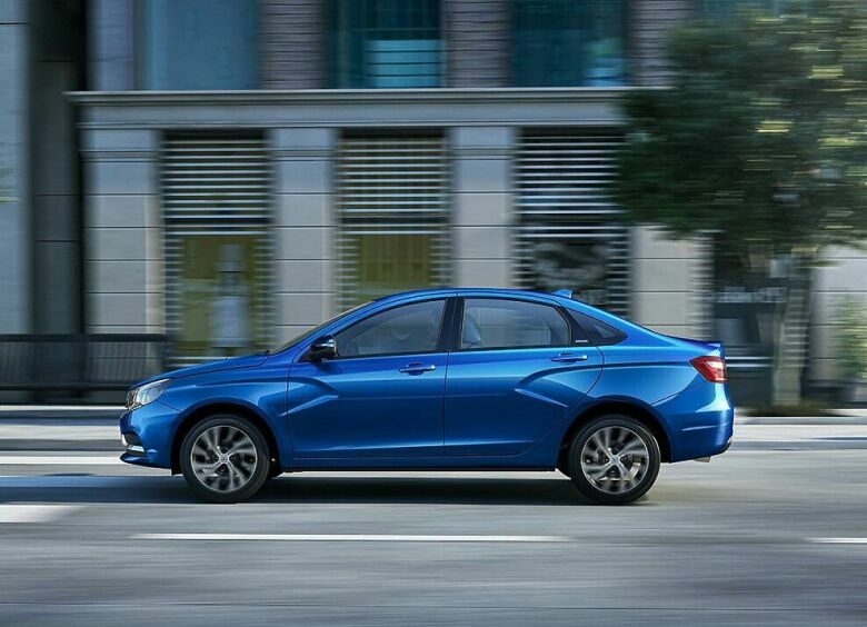 Изображение АВТОВАЗ опроверг слухи об обновлении LADA Vesta в 2020 году