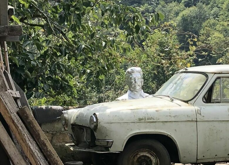 Изображение Грузинский опыт: как выжить автомобилисту, если введут режим ЧП