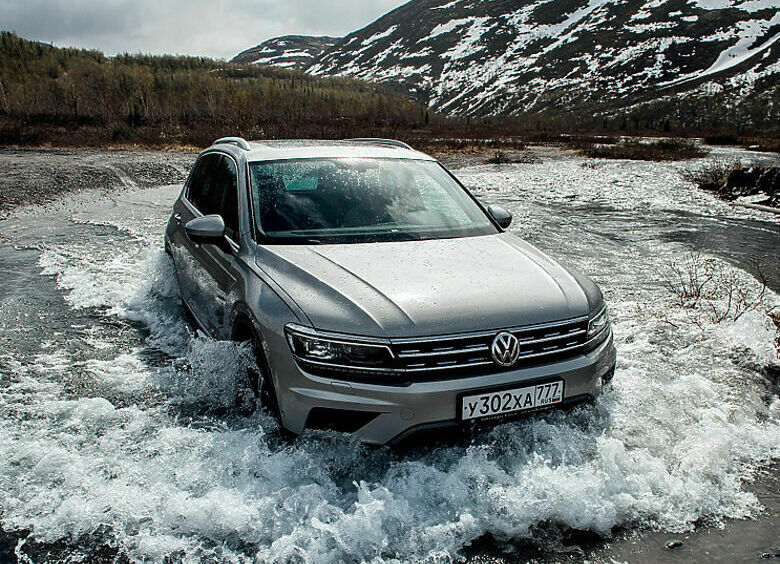 Изображение Любопытные факты про Volkswagen Tiguan, о которых мало, кто знает