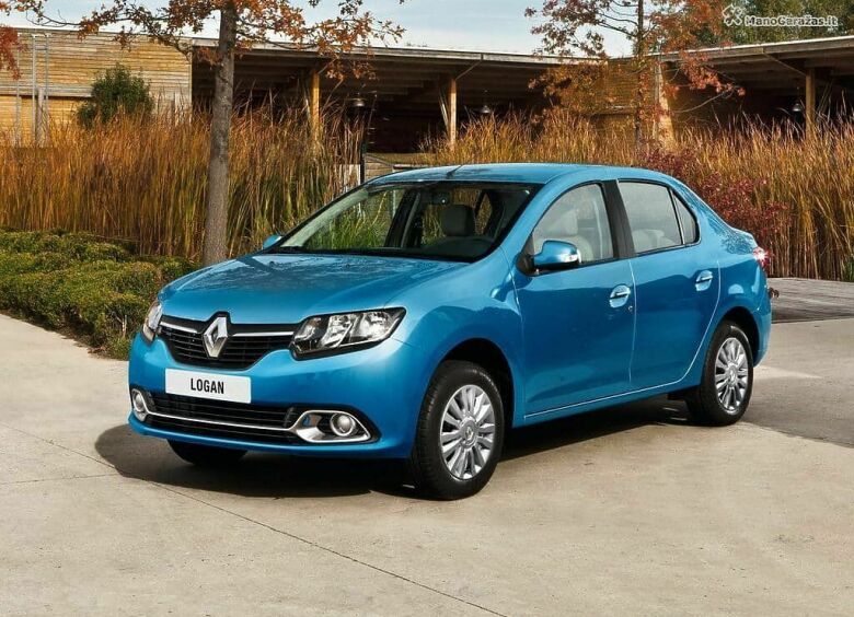 Изображение Стоит ли брать подержанный Renault Logan за 300—400 тысяч рублей