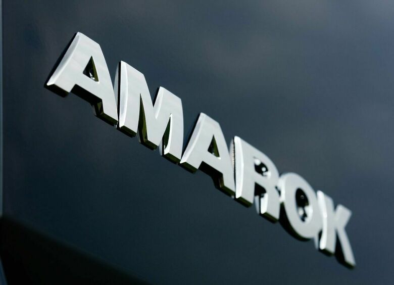 Изображение Немцы анонсировали пикап Volkswagen Amarok нового поколения