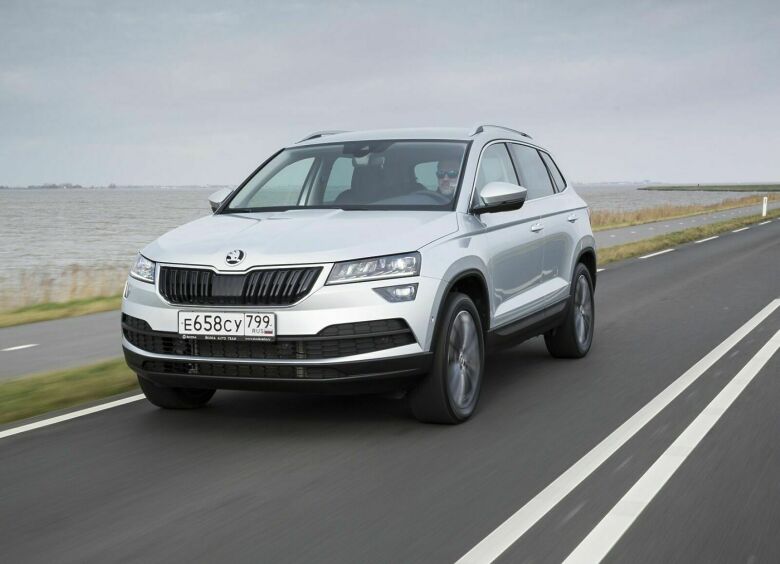 Изображение Автомобили Skoda снова подешевели на 300 000 рублей